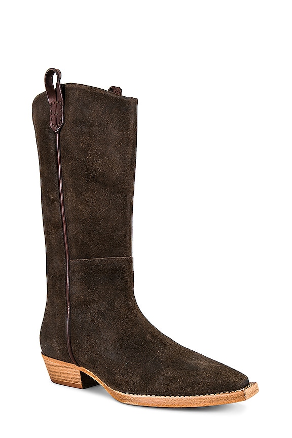 view 2 of 5 WE THE FREE MONTAGE 톨 부츠 in Chocolate