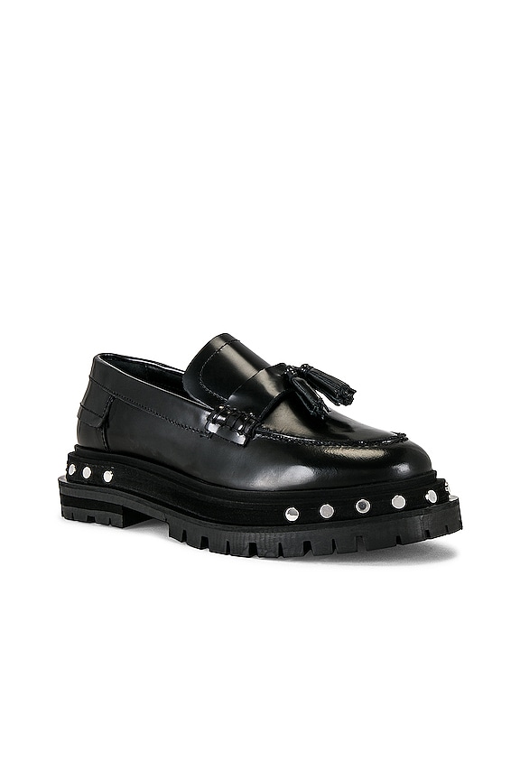 view 2 of 5 FREE PEOPLE TEAGAN 로퍼 in Black