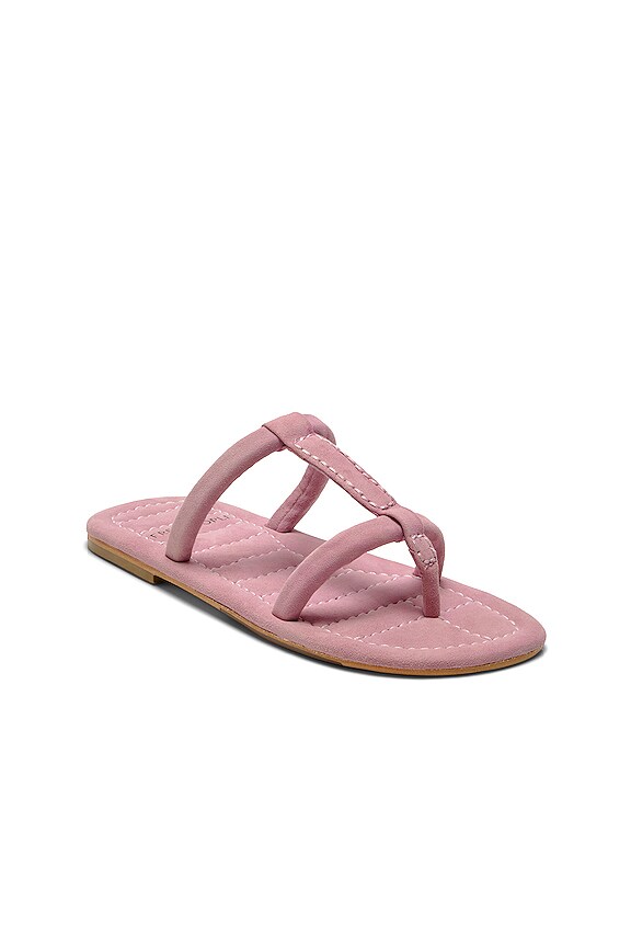 view 2 of 4 Haden Sandal in Thistle Pink