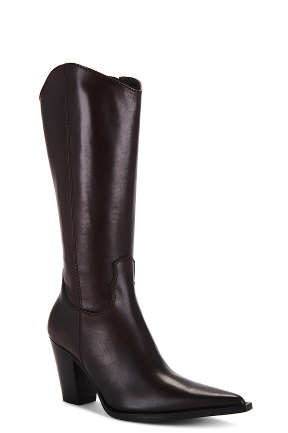 view 2 of 5 Copenhagen Point Boot in Fudgesicle