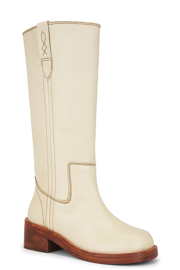 view 2 of 5 Blaze Pull On Boot in Parchment