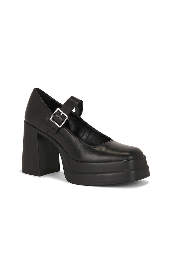view 2 of 5 Marais Mary Jane Pump in Black