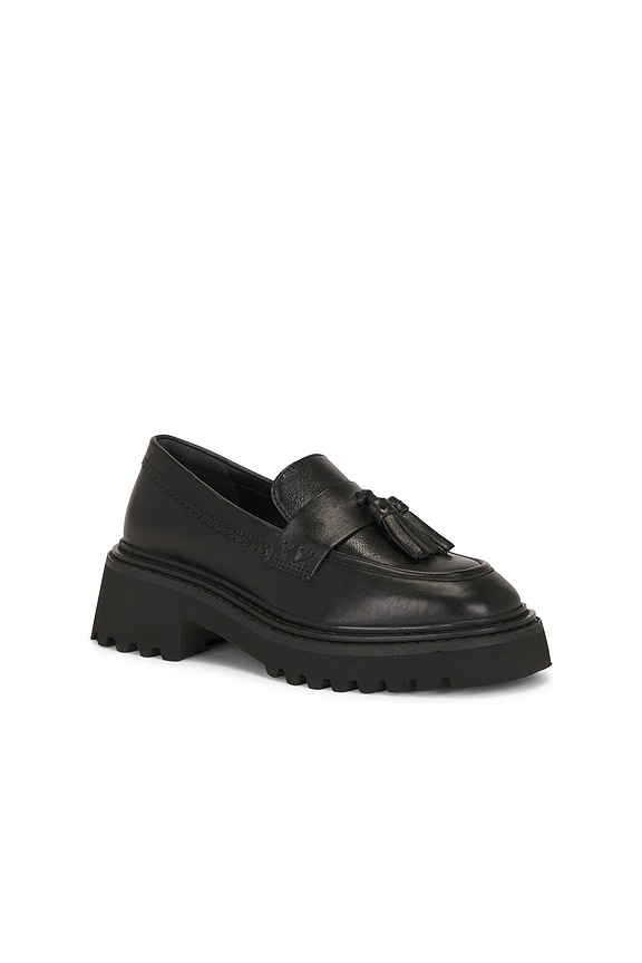 view 2 of 5 LOAFERS DAHLIA BROGUE  in Black