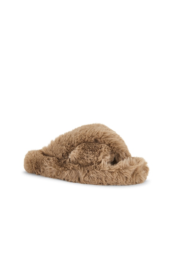 view 2 of 5 Counting Sheep Slipper in Mink