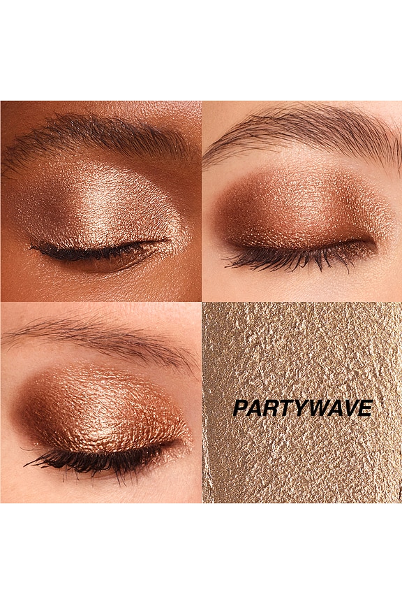 view 2 of 8 SOMBRA DE OJOS SHADOW SLIDE LONG WEAR H2O in Partywave
