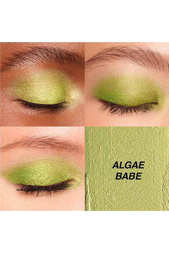 view 2 of 8 SOMBRA DE OJOS SHADOW SLIDE LONG WEAR H2O in Algae Babe