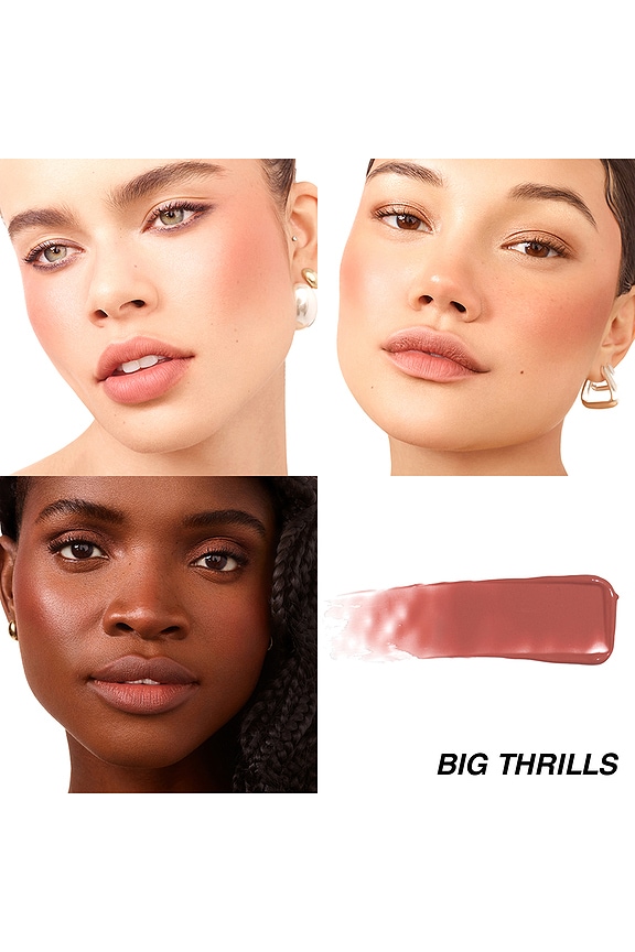 view 2 of 9 Cheekslime Lip + Cheek Tint in Big Thrills