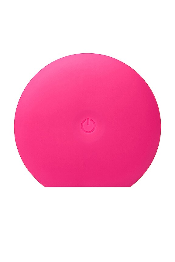 view 2 of 2 UTENSILIO DE CUIDADO DE LA PIEL LUNA PLAY PLUS in Fuchsia