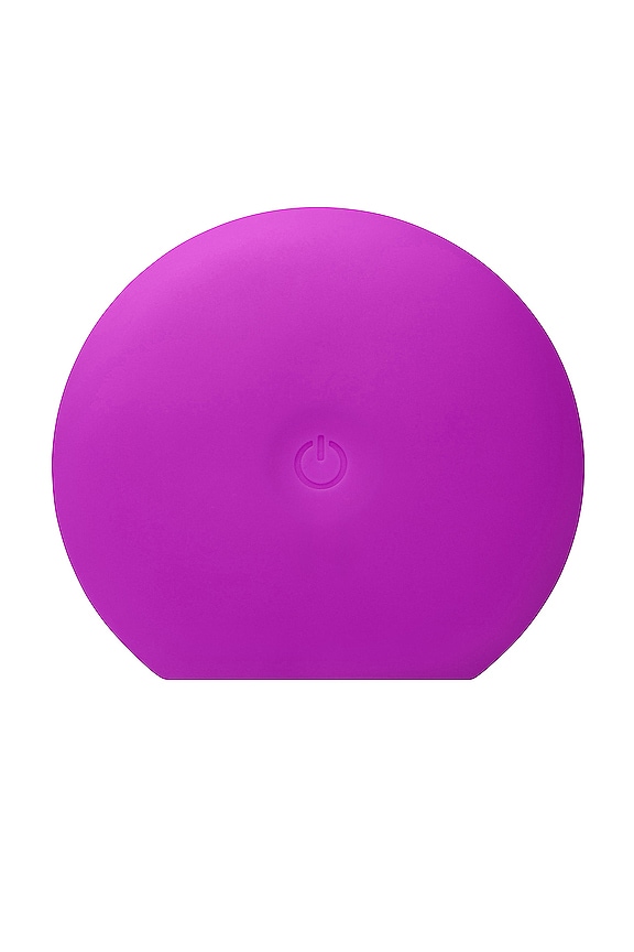 view 2 of 2 UTENSILIO DE CUIDADO DE LA PIEL LUNA PLAY PLUS in Purple