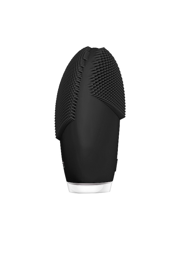 view 2 of 3 HERRAMIENTAS DE LIMPIEZA FACIAL LUNA MINI 3 in Midnight Black