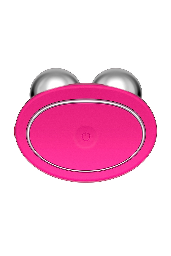 view 2 of 2 HERRAMIENTA FACIAL DE MICROCORRIENTES BEAR in Fuchsia