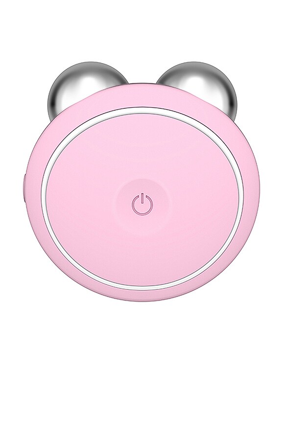 view 2 of 4 NETTOYANT VISAGE BEAR MINI in Pearl Pink