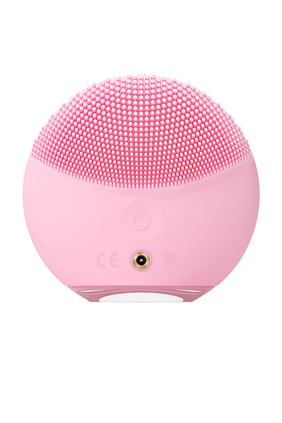 view 2 of 7 LUNA 4 MINI 洗顔器 in Pearl Pink