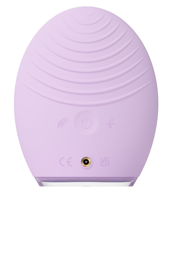 view 2 of 5 Luna 4 Facial Cleansing & Firming Device For Sensitive Skin in 