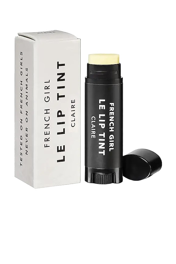 view 2 of 2 BÁLSAMO LABIAL TEÑIDO LE LIP TINT in Claire