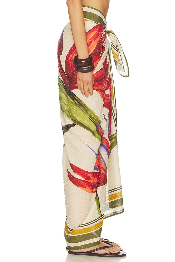 view 2 of 6 JUPE in Strilitzia Light Blush