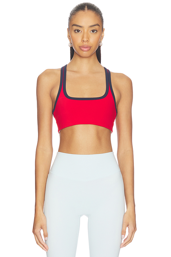 view 2 of 5 SOUTIEN-GORGE DE SPORT REVERSIBLE V in Dolphin