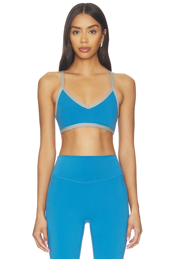 view 1 of 4 スポーツブラ in Waves & Slate