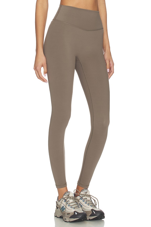 view 2 of 6 Core Leggings in Walnut