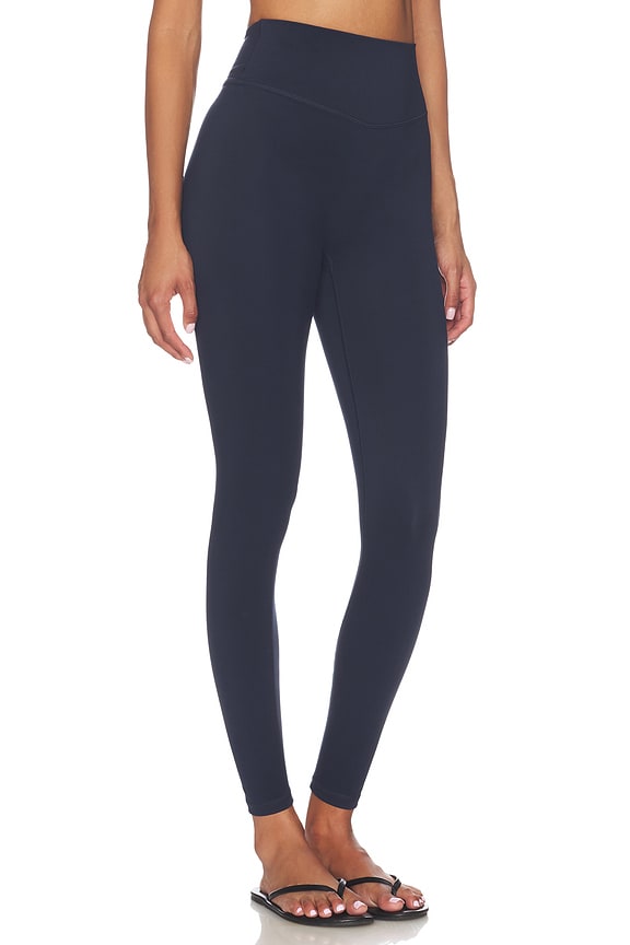 view 2 of 6 X Olivia Jade Core Leggings in Navy