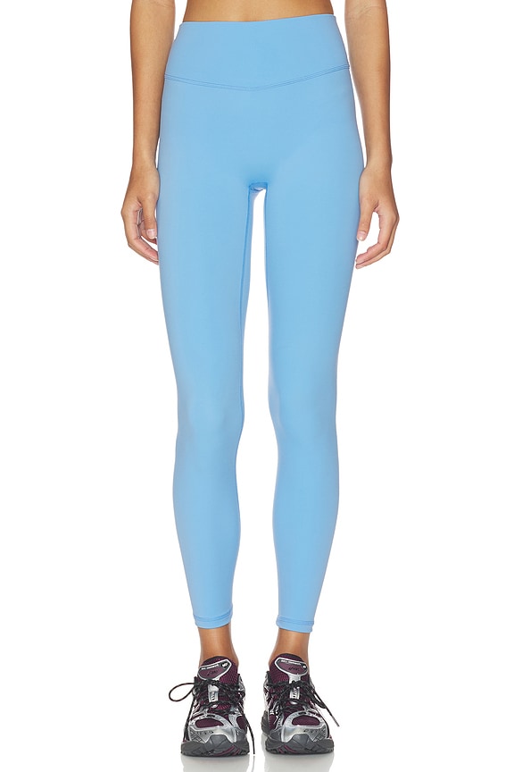 view 1 of 6 X Olivia Jade Core Leggings in Baby