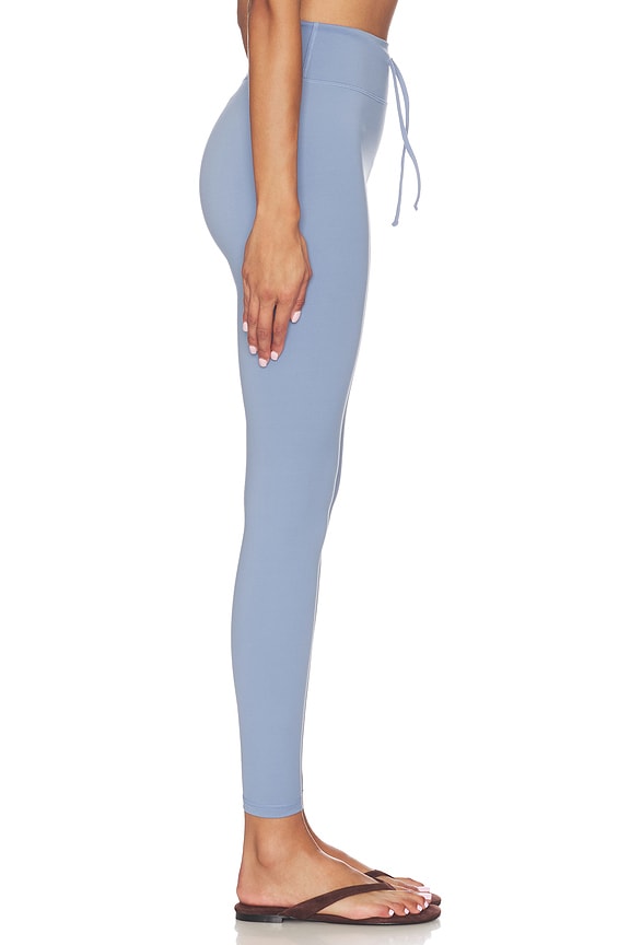 view 2 of 6 Drawstring Leggings in Glacier