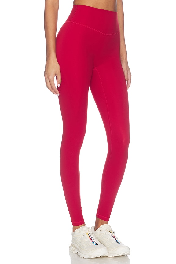 view 2 of 6 Core Leggings in Ruby