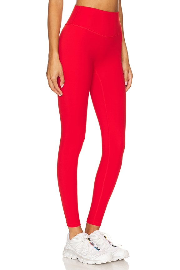 view 2 of 6 Core Leggings in Cherry