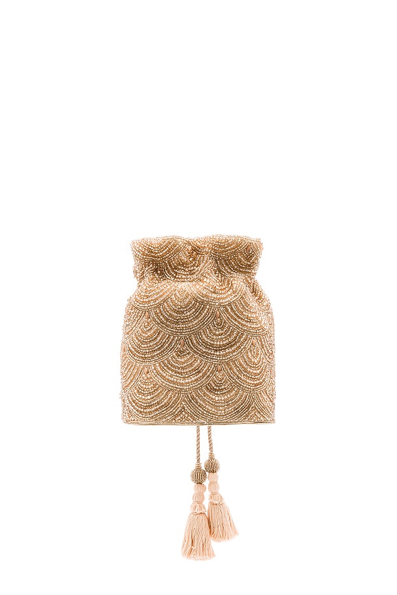 view 2 of 5 BOLSO NEVADA in Champagne