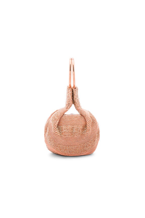 view 2 of 4 BOLSO GOLDIE in Rose Gold