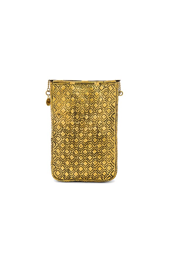 view 2 of 5 Jasmine Bag in Gold