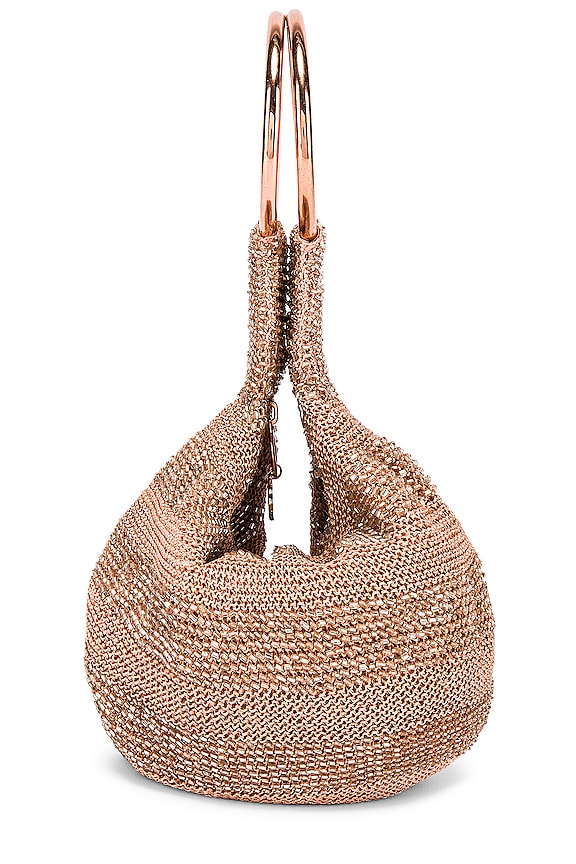 view 2 of 4 SAC GOLDIE in Rose Gold