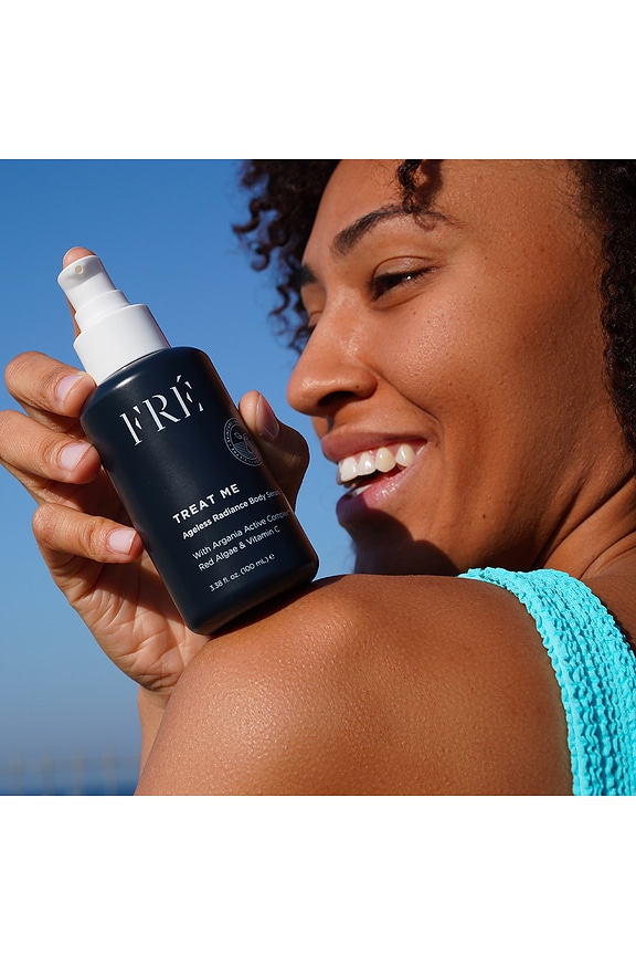 view 2 of 6 Treat Me Ageless Radiance Body Serum in 