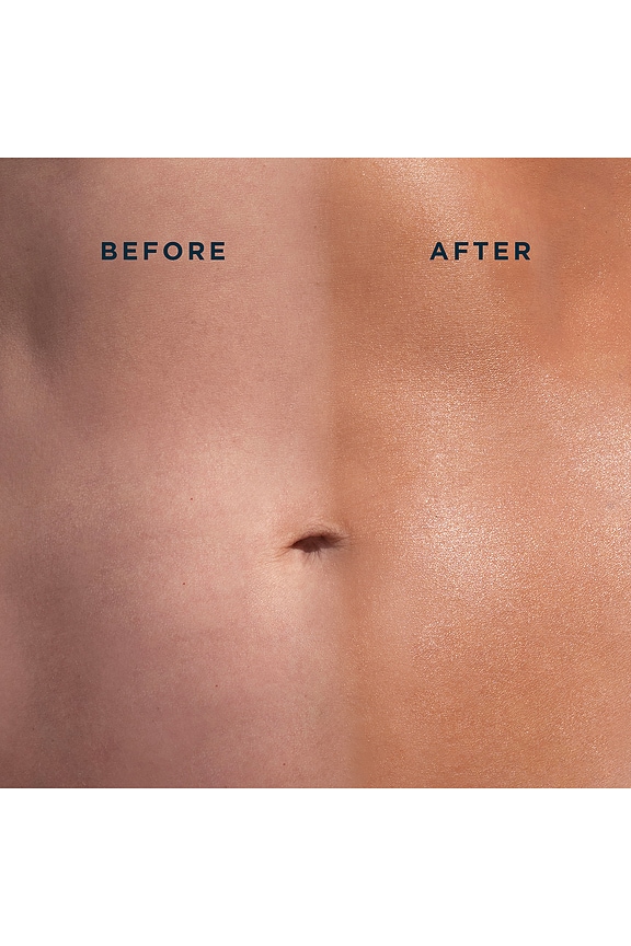 view 2 of 6 Bronze Me Sunkissed Mineral Sunscreen SPF 50 With Bronzing Body Brush in 