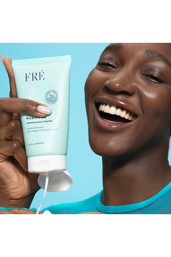view 2 of 4 PURIFY ME Hydrating Facial Cleanser in 