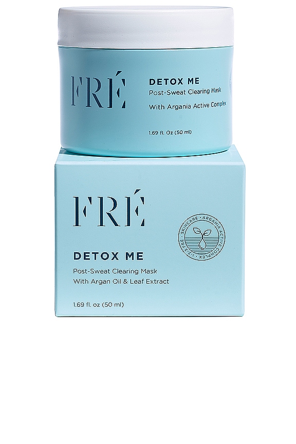 view 2 of 3 DETOX ME Instant Clearing Mask in 