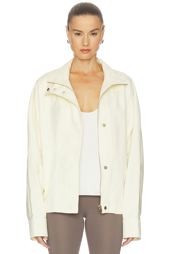 view 2 of 5 Presley Jacket in Ivory
