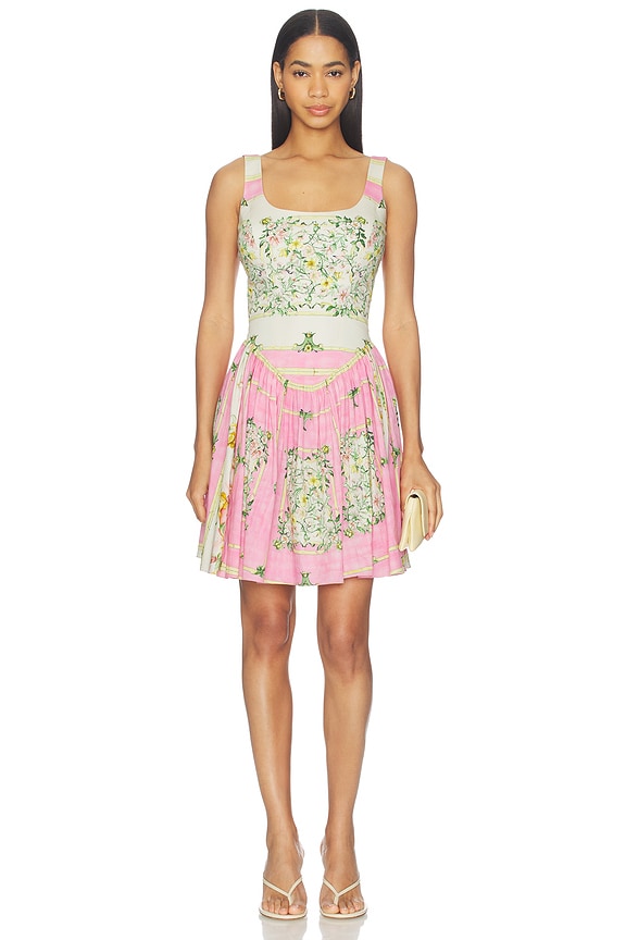 view 1 of 3 VESTIDO PINK ODYSSEY in Pink Odyssey