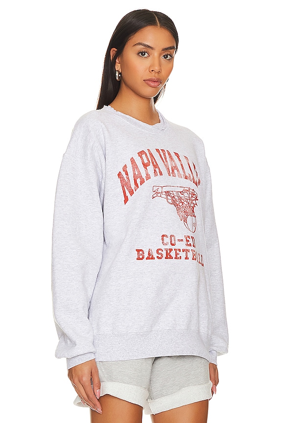 view 2 of 4 ФУТБОЛКА NAPA VALLEY BASEBALL in Ash