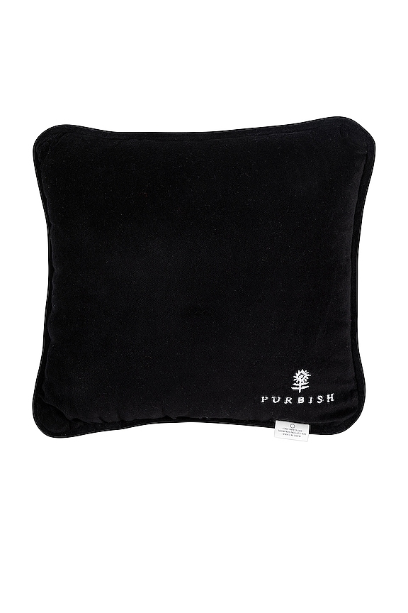 view 2 of 2 OREILLER BRODERIE I WOKE UP LIKE THIS in 