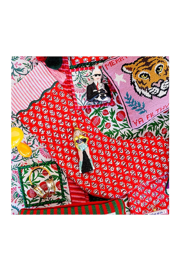 view 2 of 3 ПРАЗДНИЧНЫЙ ЧУЛОК HOLIDAY STOCKING in Merri