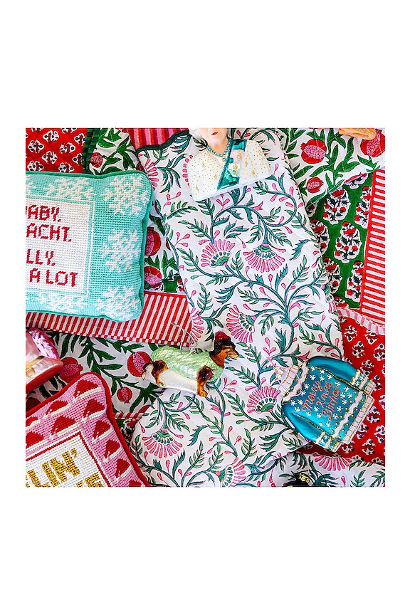 view 2 of 3 Holiday Stocking in Joyexaux