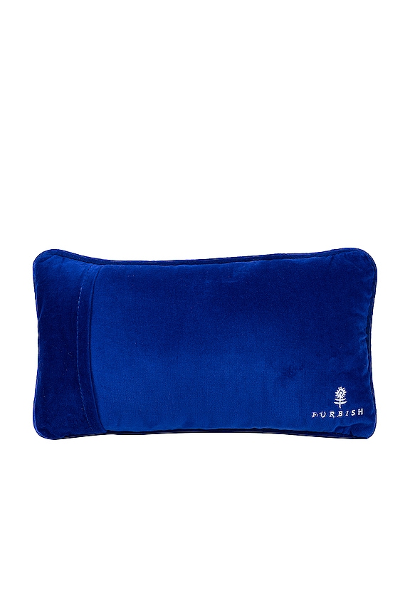 view 2 of 3 ALMOHADA BORDADO NOT TODAY SATAN in 