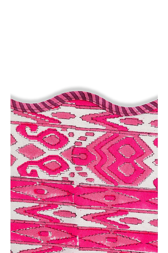 view 2 of 4 Poppy Table Runner in 