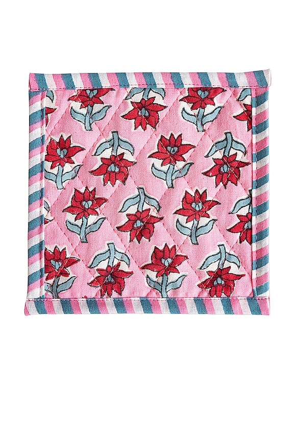 view 2 of 4 Sabrina Coasters Set of 4 in 