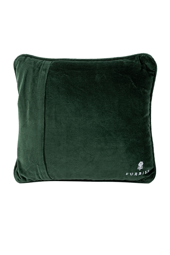 view 2 of 4 OREILLER BRODERIE BE NAUGHTY in 