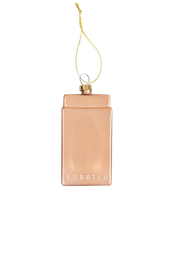 view 2 of 4 DÉCORATION STUDIO DALLAS MATCHBOOK ORNAMENT in 