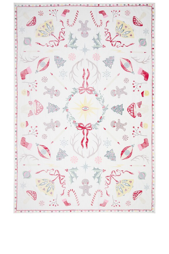 view 2 of 6 TWINKLEMAS TABLECLOTH テーブルクロス in 