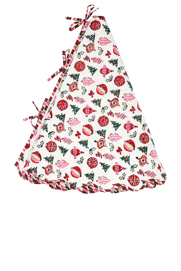 view 2 of 2 Tree Skirt in Noella