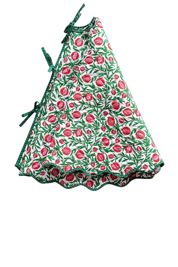 view 2 of 3 Tree Skirt in Winter Gala